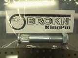 BROKN KINGPIN W/ NUT