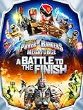 Power Rangers Megaforce:  A Battle To The Finish [DVD]