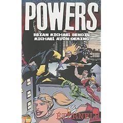 Powers, Tome 7 : Eternels