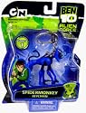 Ben 10 Alien Force Spidermonkey Keychain Series 1