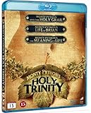Monty Python's Holy Trinity Box (Region Free) Blu Ray