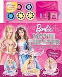 Barbie Movie Theater Storybook & Movie Projector (Movie Theater Storybooks)