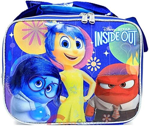 Disney Pixar Inside Out Lunch Bag