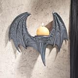 Wicked Wing Sculptural Candle: Set of Two