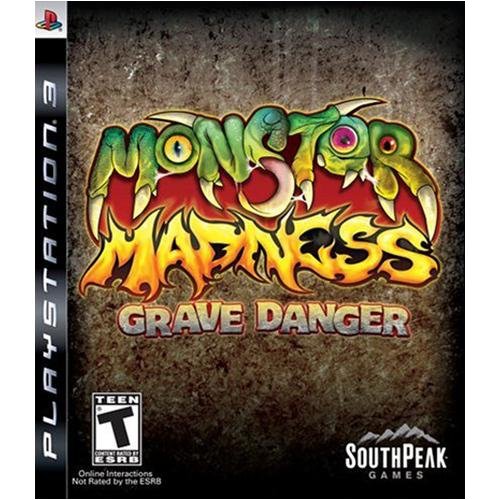 Monster Madness: Grave Danger