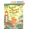 Round and Round the Garden Book and CD: Play Rhymes for Young Children (Book & CD)