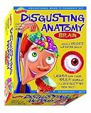 SCIENTIFIC EXPLORER SCE232 DISGUSTING ANATOMY BRAIN