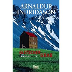 Gletschergrab: Island Thriller