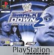 WWF Smackdown 2: Know Your Role - Platinum (PS)