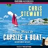 Three Ways to Capsize a Boat: An Optimist Afloat