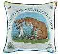Scene Weavers Pickles Guess How Much I Love You Pillow