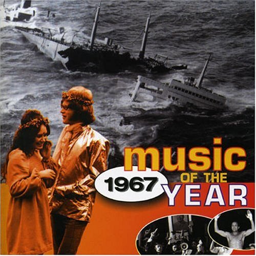 CD-Charts  Search : Music Of The Year - 1967