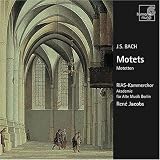 Bach: Motets