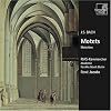 Bach: Motets