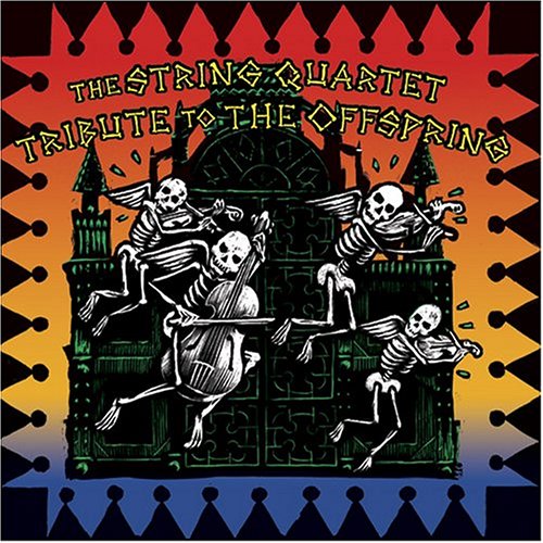 The Offspring - The String Quartet Tribute to the Offspring - Zortam Music