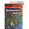 Mathematical Studies for the Ib Diploma: Standard and Higher Level (IB Study Guides)