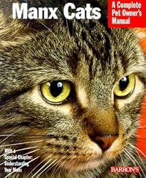 Manx Cats (Barron's Complete Pet Owner's Manuals)