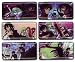 Code Geass - All Heroes Magnet-Set 6 Piece Original & Licensed includes FREE Delivery
