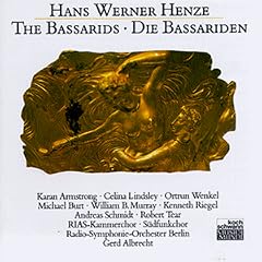 Henze: Die Bassariden