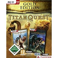 Titan Quest - Gold Edition [Software Pyramide]