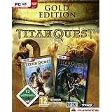 Titan Quest - Gold Editionvon "ak tronic"