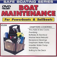 Boat Maintenance for Power & Sailboats