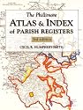 The Phillimore Atlas and Index of Parish Registers (None)