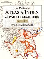Phillimore Atlas and Index of Parish Registers (None)