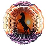 Next Innovations TIMHORSEHRCB Horse Silhouette Truimage, Medium