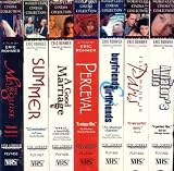8 The Moral Tales: The Eric Rohmer Collection [VHS]