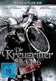 Die Kreuzritter - Box Set Teil 4-6 (Limited Edition, 2 DVDs) - Edward Furlong
