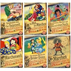 Die Kinderfilmsammlung ( 40 Kinderfilme + 40 H�rspiele ) [6 DVDs]