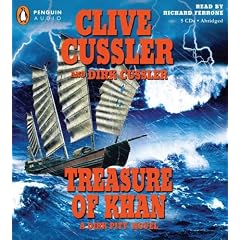 Treasure of Khan (Dirk Pitt)