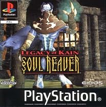 Legacy of Kain: Soul Reaver (PS)