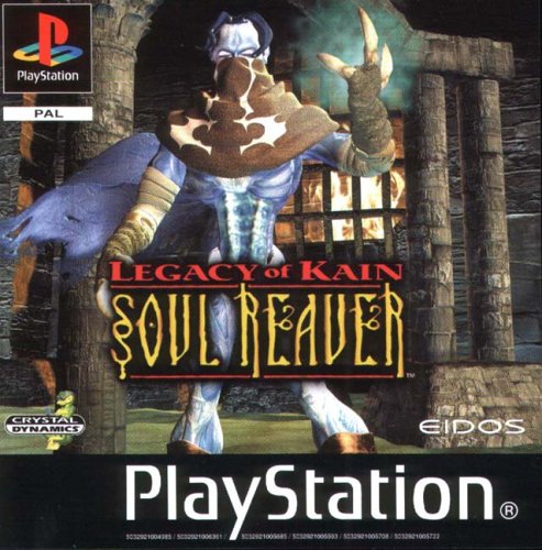 Childrens Toyshop  Used : Legacy of Kain: Soul Reaver (PS)
