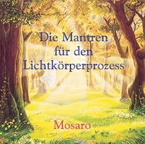 Die Mantren f&uuml;r den Lichtk&ouml;rperprozess. CD
