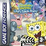 Spongebob Squarepants Lights, Camera, PANTS! (GBA)