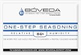 One Step EZ Humidor Seasoning Kit