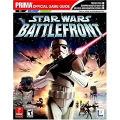 Star Wars: Battlefront: Official Strategy Guide (Prima Official Game Guides)