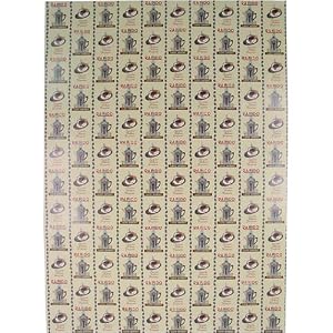 Rapido Caffe Espresso Poster Decoupage Gift Wrap 20 x 28 "
