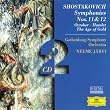 Shostakovich: Symphonies Nos 11 & 12/Hamlet/Golden Age