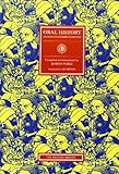 Oral history : an annotated bibliography