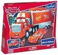 Mega Bloks  Cars Mack & McQueen