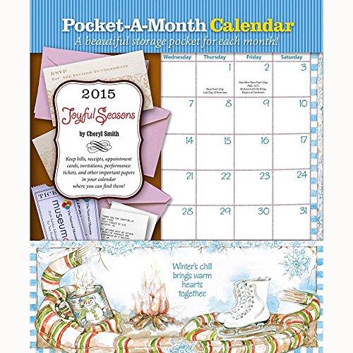 2015 Joyful Season Wall Calendar Calendar Ink 2015 Joyful Season Wall Calendar Calendar Ink