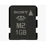 Sony 1GB M2 Memory Stick Micro Memory Card