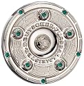 1. Bundesliga Pin Meisterschale 2D, 3 cm