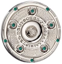 1. Bundesliga Pin Meisterschale 2D, 3 cm