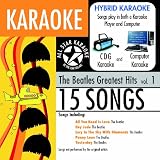 ASK-1544 Karaoke: The Beatles, Greatest Hits