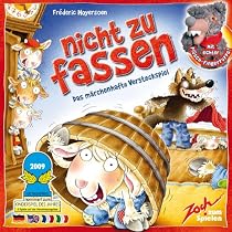 Zoch 28600 - Nicht zu fassen