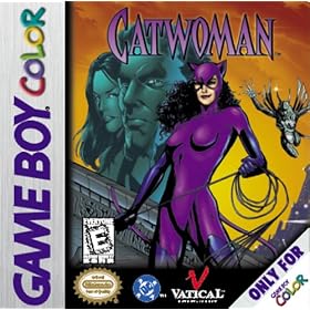 Catwoman